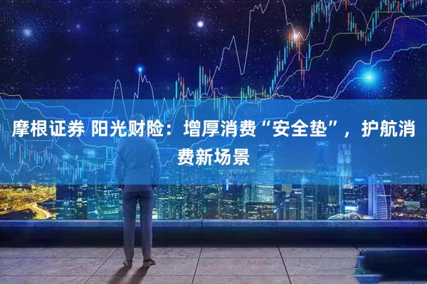 摩根证券 阳光财险：增厚消费“安全垫”，护航消费新场景