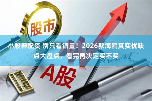 小股神配资 别只看销量！2026款海鸥真实优缺点大盘点，看完再决定买不买